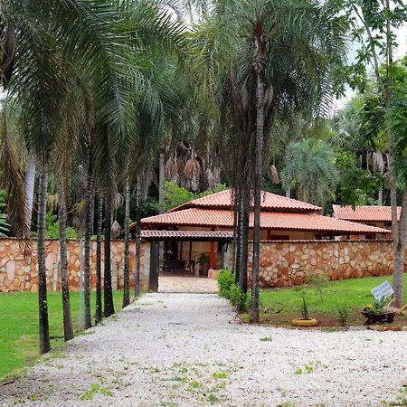 Chacara Esperanca Villa Pirenopolis Exterior photo