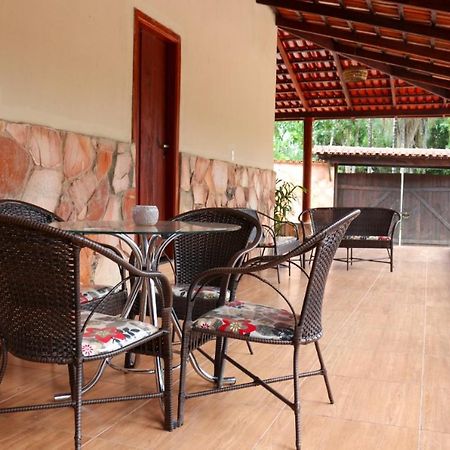 Chacara Esperanca Villa Pirenopolis Exterior photo