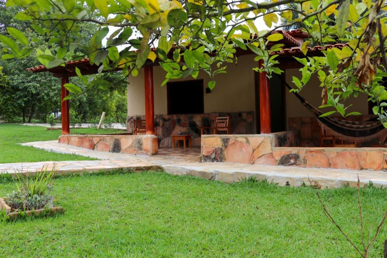 Chacara Esperanca Villa Pirenopolis Exterior photo
