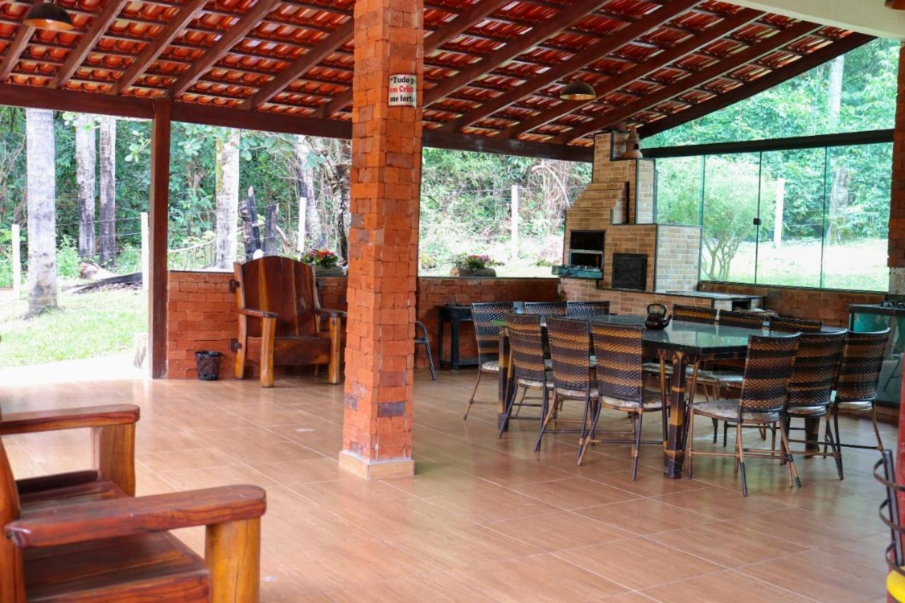 Chacara Esperanca Villa Pirenopolis Exterior photo