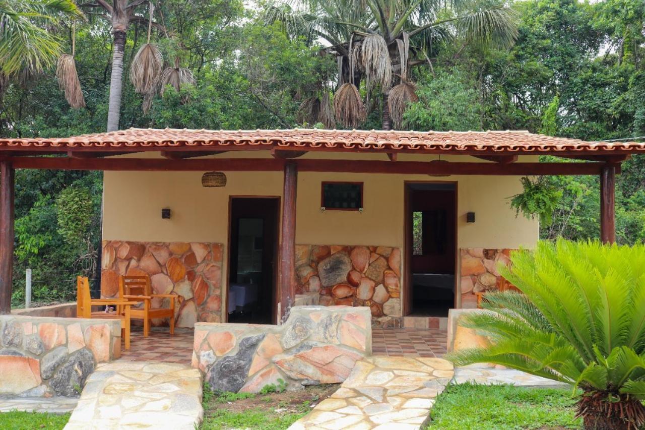 Chacara Esperanca Villa Pirenopolis Exterior photo