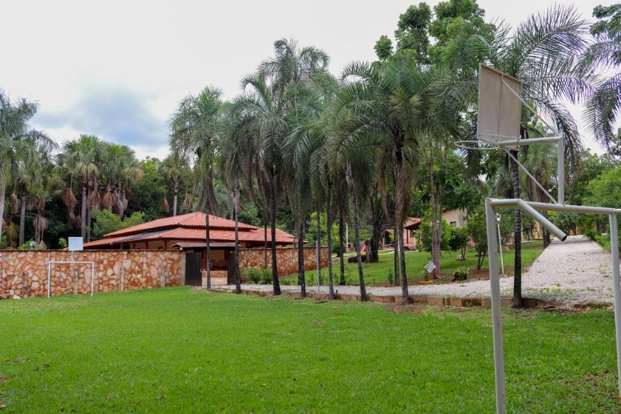 Chacara Esperanca Villa Pirenopolis Exterior photo